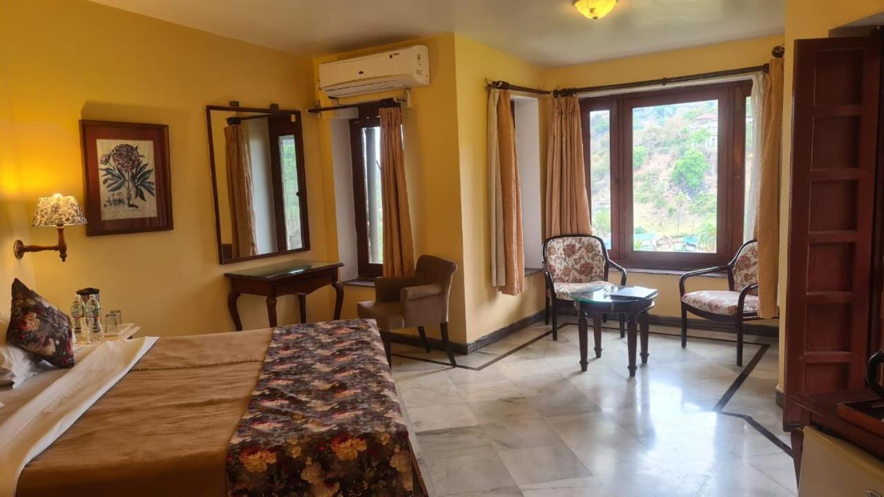 Kesar Bhawan Palace Mount Abu Ngoại thất bức ảnh