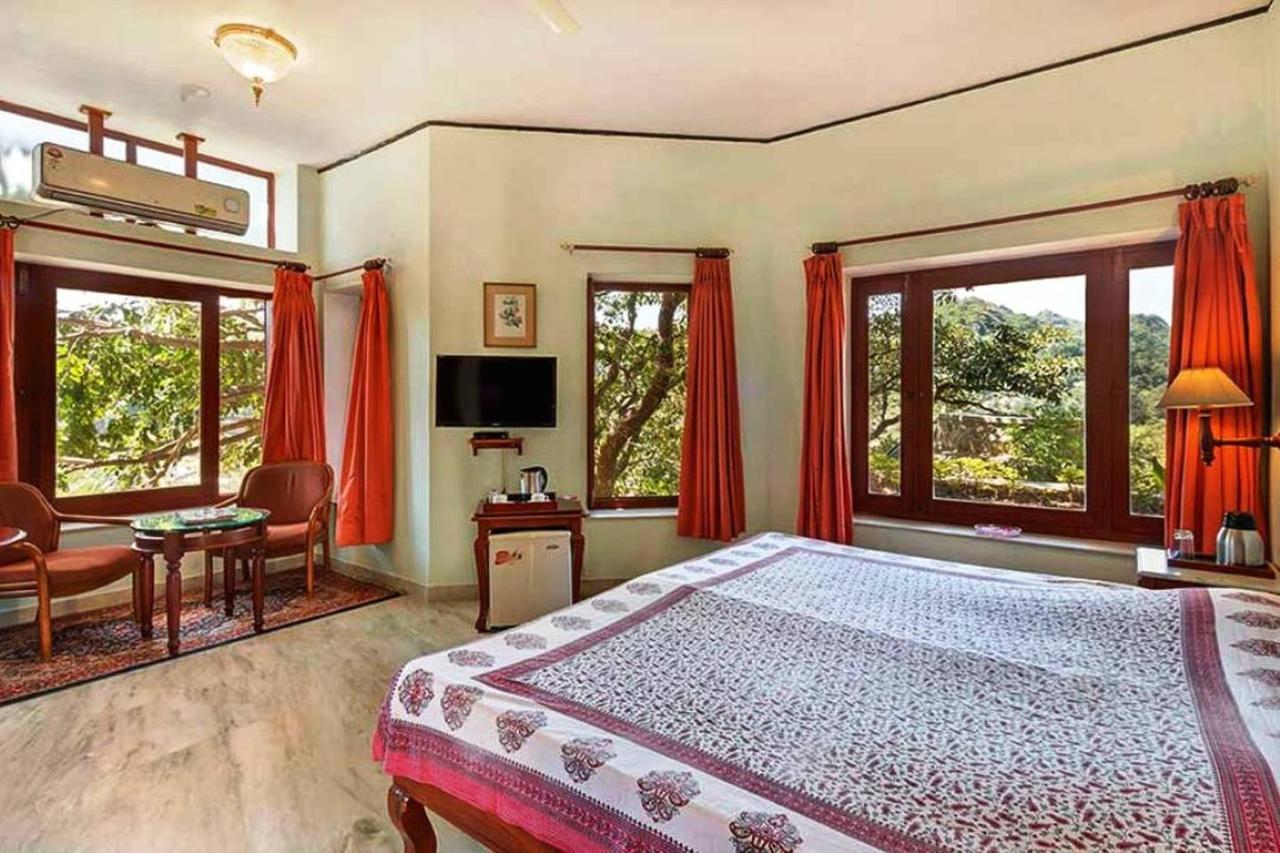 Kesar Bhawan Palace Mount Abu Ngoại thất bức ảnh