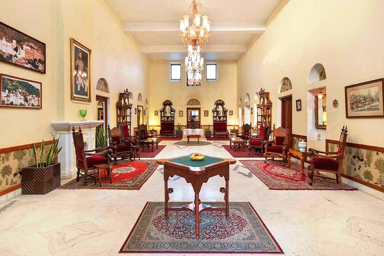 Kesar Bhawan Palace Mount Abu Ngoại thất bức ảnh