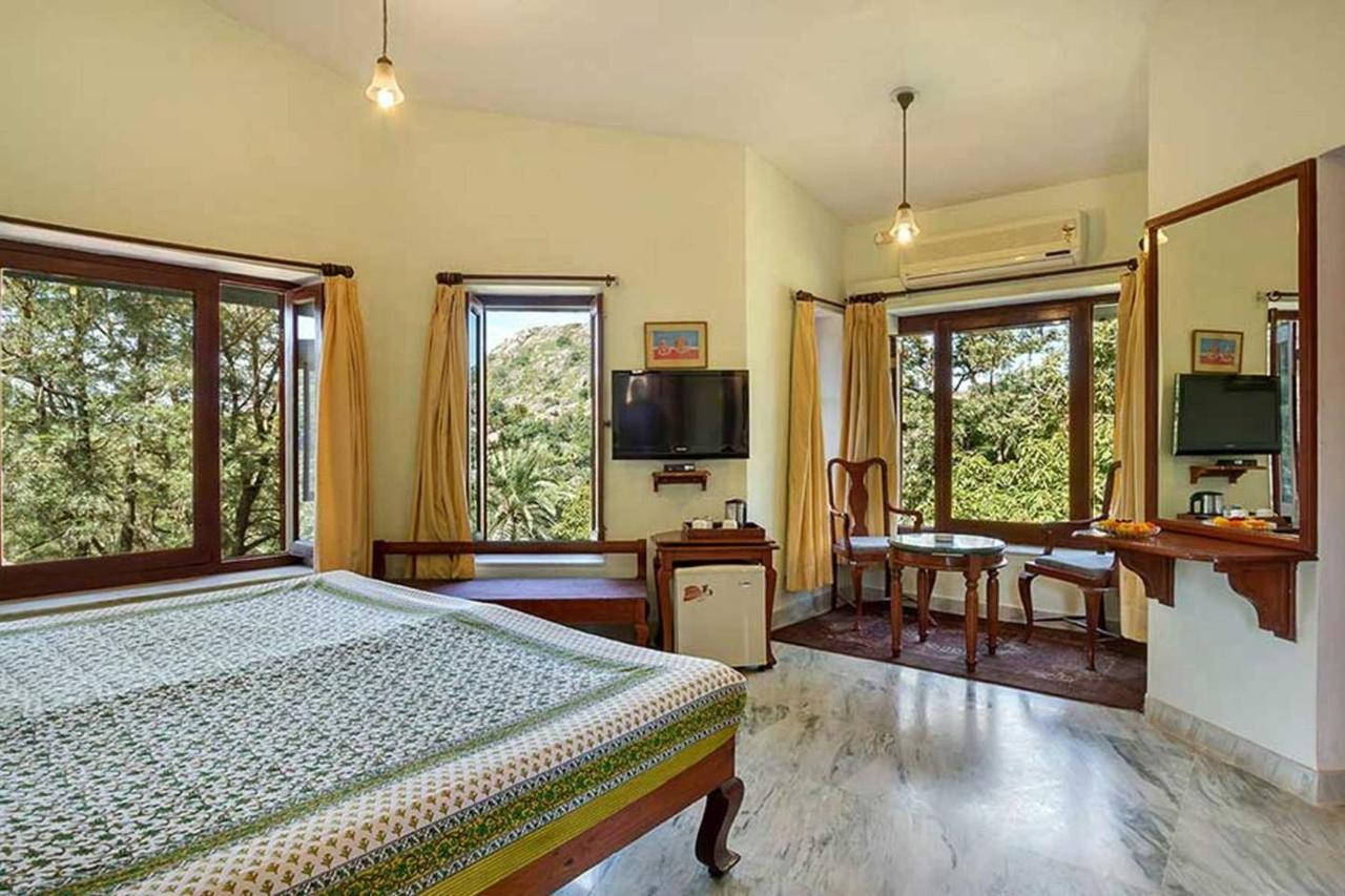 Kesar Bhawan Palace Mount Abu Ngoại thất bức ảnh